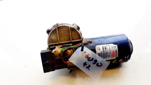 64343499 vorne Scheibenwischermotor Teilenummer TS4466 Fiat Doblo DE1035686-92