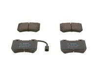 NEU - Bosch 0986494402 Bremsbelagsatz, Scheibenbremse FüR Alfa Romeo