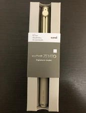 MITSUBISHI PENCIL uniball ZENTO Signature Model 0.7mm Champagne Gold New Arrival