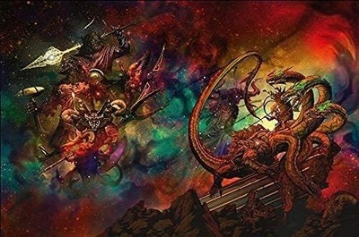 D&D RPG: Mythic Odysseys of Theros Alternate Art Hard Cover | eBay