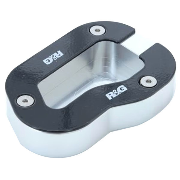 R&G Racing Motorbike Motorcycle Kickstand Shoe - Triumph Tiger 1200 Explorer