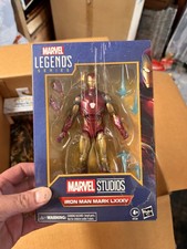New Hasbro 2024 Marvel Legends Series Iron Man Mark LXXXV Marvel Studio