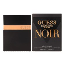 Guess Seductive Noir Homme Eau De Toilette 100 ml (man)