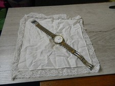 Citron quartz analogue watch #1