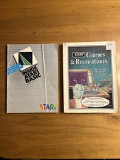 Two Atari Books. Inside Atari Basic And Atari...