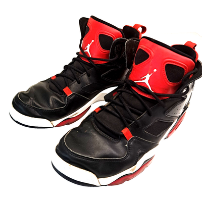 Nike Air Jordan Flight Club 91 DC7329-006 Basketball Shoes Men\'s 9.5 Sneakers DC7329-006] MENS AIR JORDAN FLIGHT CLUB 91  main image 2