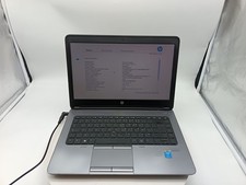 HP PROBOOK 640 G1 I5-4130M 14" POUR PIECES PAS DE RETOUR