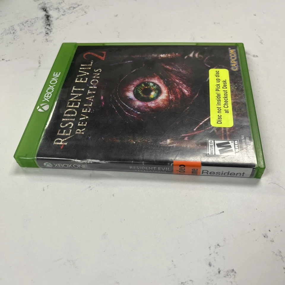 Resident Evil: Revelations 2 for XBOX ONE (UAC) - Image 3 of 3