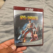 Army of Darkness HD-DVD, 2007