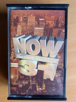 Now 31 Double Cassette Tape Album Various Artists 1995