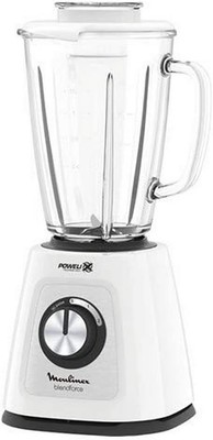 Moulinex LM4351 Blendforce 2 Elektrischer Mixer mit Powelix-Technologie, 800 W