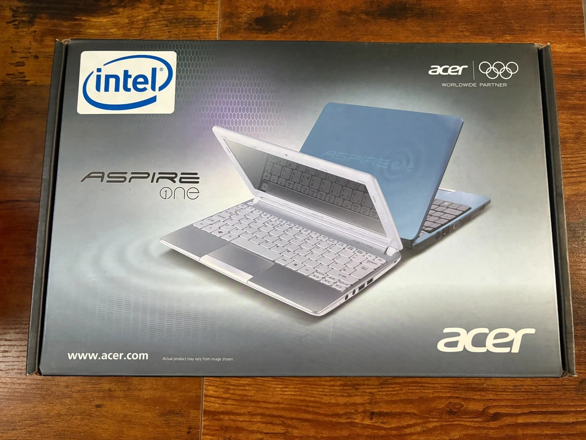 Windows 7 Intel Atom Single-Core PC Laptops & Netbooks for sale | eBay