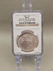 1881-S $1 Morgan Silver Dollar NGC MS64
