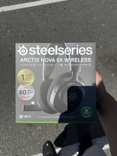 SteelSeries - Arctis Nova 5X Wireless Gaming ...