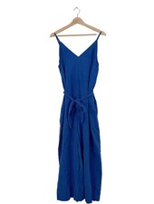 S.OLIVER Tuta Donna Pantalone Taglia IT 42 blu elegante