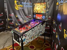 Stern Led Zeppelin  Edition Pinball Machine