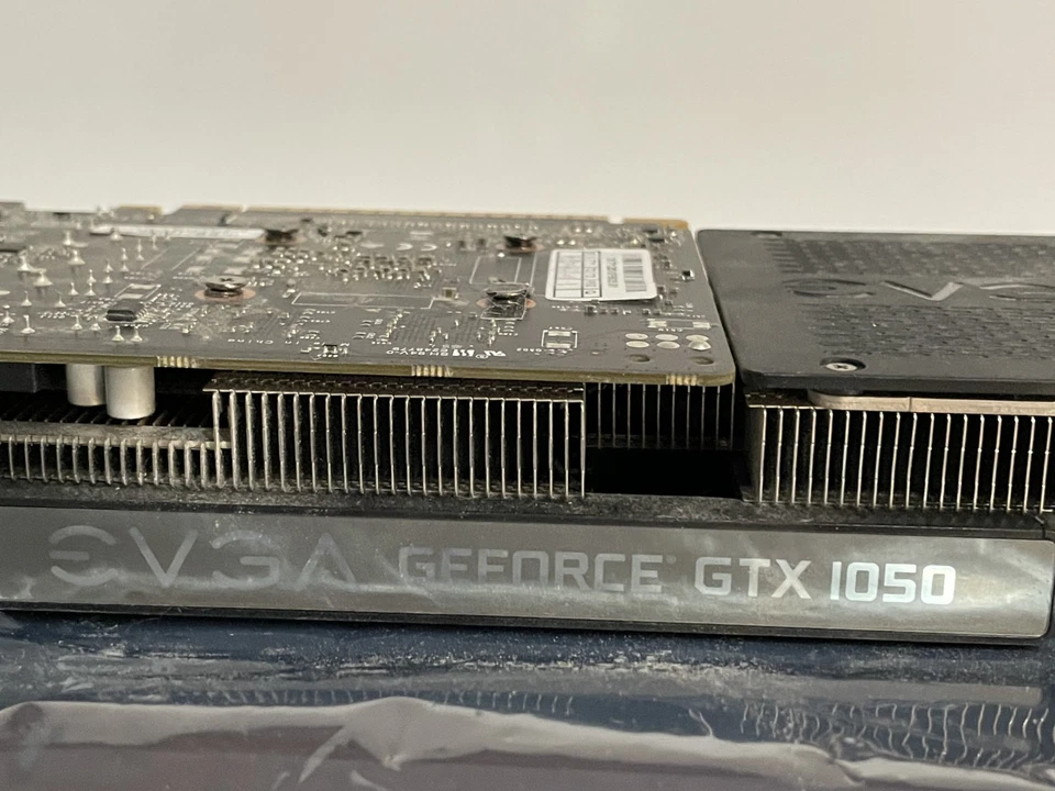 EVGA GeForce GTX 1050 ACX 3.0 PCI-E DP/HDMI/DVI 2GB Video Card 02G-P4-6154-KR - Image 4 of 4