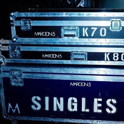 Audio Cd - Maroon 5 - Singles  - Interscope Records - Neu