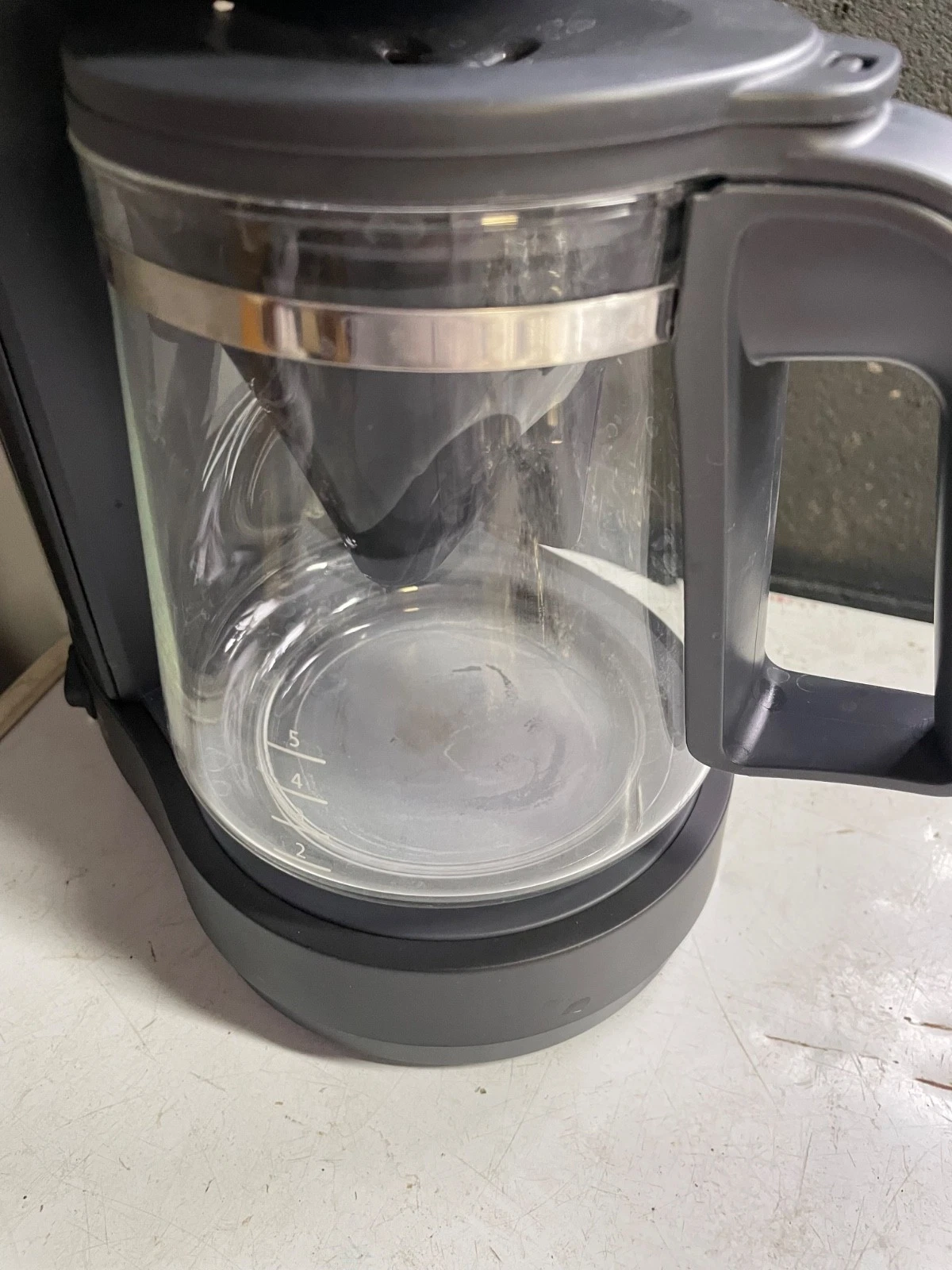 Zojirushi ECDAC50BA ZUTTO Coffee Maker 5 Cups, Black, PFASfree
Opens in a new window or tab