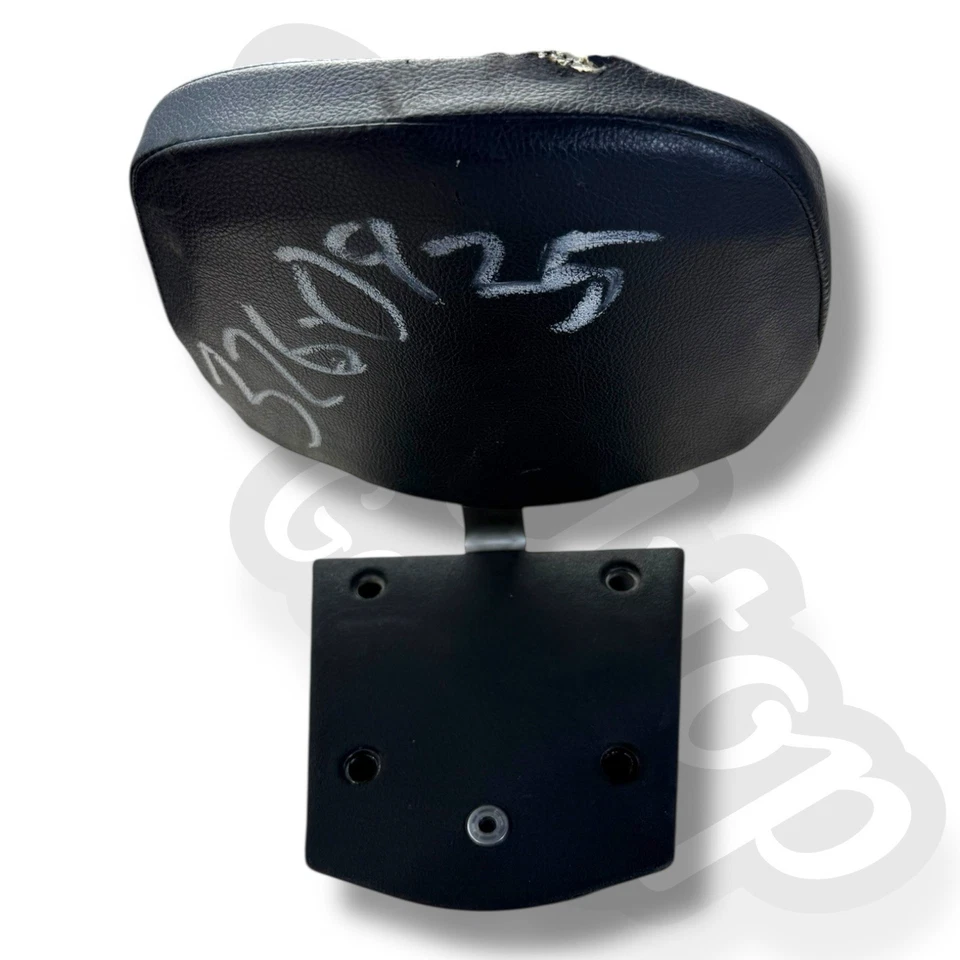 2003 - 2012 Honda ST 1300 ST1300 Passenger Seat Rest Pirates Lair Seat - Image 3 of 4