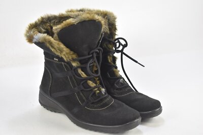 Ara  Damen Stiefelette Boots  UK 4,5 Nr. 24-J 1651
