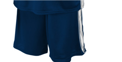 Alleson Warrior Youth mesh shorts (lacrosse/basketball/softball) MSRP $32.99
