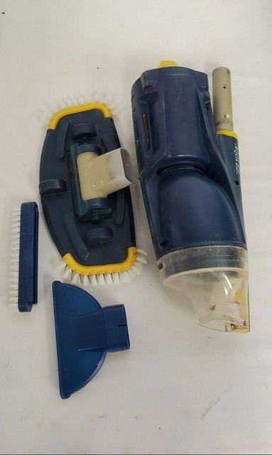 aqua ez 5 in underwater handheld pool vacuum