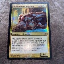 Dune-Brood Nephilim FOIL - Guildpact - MTG Magic the Gathering - MP