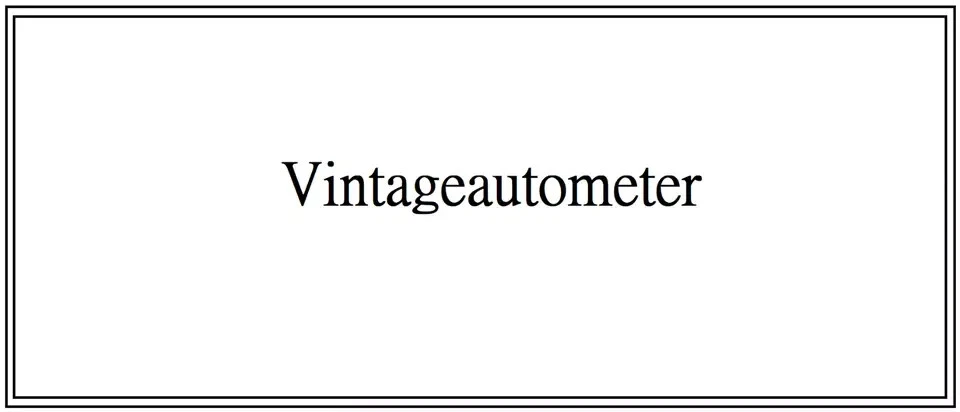Willys M Series Jeeps, MB, GPW, CJ2A, CJ3A , CJ3B Speedometer - km/h / MPH - WH - Image 4 of 4