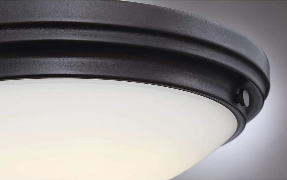 Savoy House FLG-106-13 Lucerne Fan Light Kit-English Bronze - Image 3 of 4