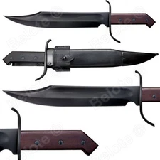 Cold Steel 1917 Frontier Bowie Sword Like 17.5" overall 1055 Carbon Steel 88CSAB