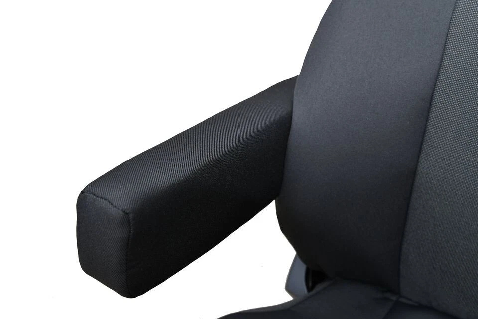 Freightliner Cascadia Seat Cover 2021-2015 truck years One Seat - Image 4 of 4