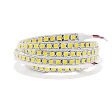 5M 5054 SMD LED Strip Light 120Led/M DC12V Flexible Light Tape Lamp Super Bright