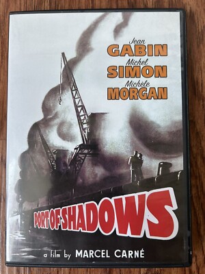 Port of Shadows (Le Quai Des Brumes) (DVD, 1938) Marcel Carne Jean Gabin