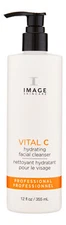Image Skin Care Vital C Hydrating Facial Cleanser 12 oz. Facial Cleanser