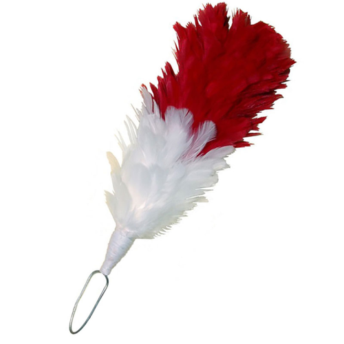 WHITE BERET HACKLES FUSILIERS 