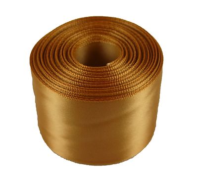 Rolled up 1-1/2'' SINGLE FACE SATIN Ribbon 100% Polyester Choose Color & Yards