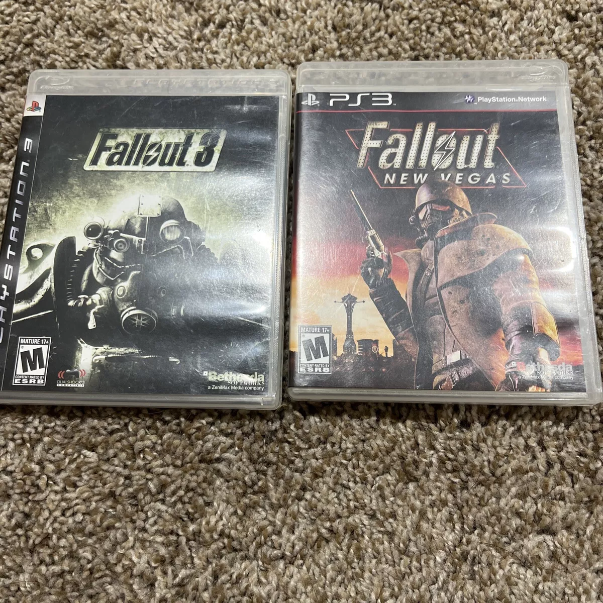 Fallout 3 - PS3