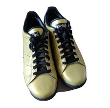 Scarpe uomo adidas Stan Smith Wild Pine/ Wild Pine/ Gold Metalic