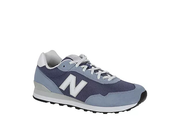 New Balance 515 Mens 13 Suede Sneakers Low Top Running‎ Athletic Active Grey New Balance 515 Men main image 4