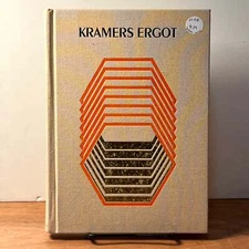 Kramers Ergot 8, PictureBox, 2011, First Edition, HC, NF.