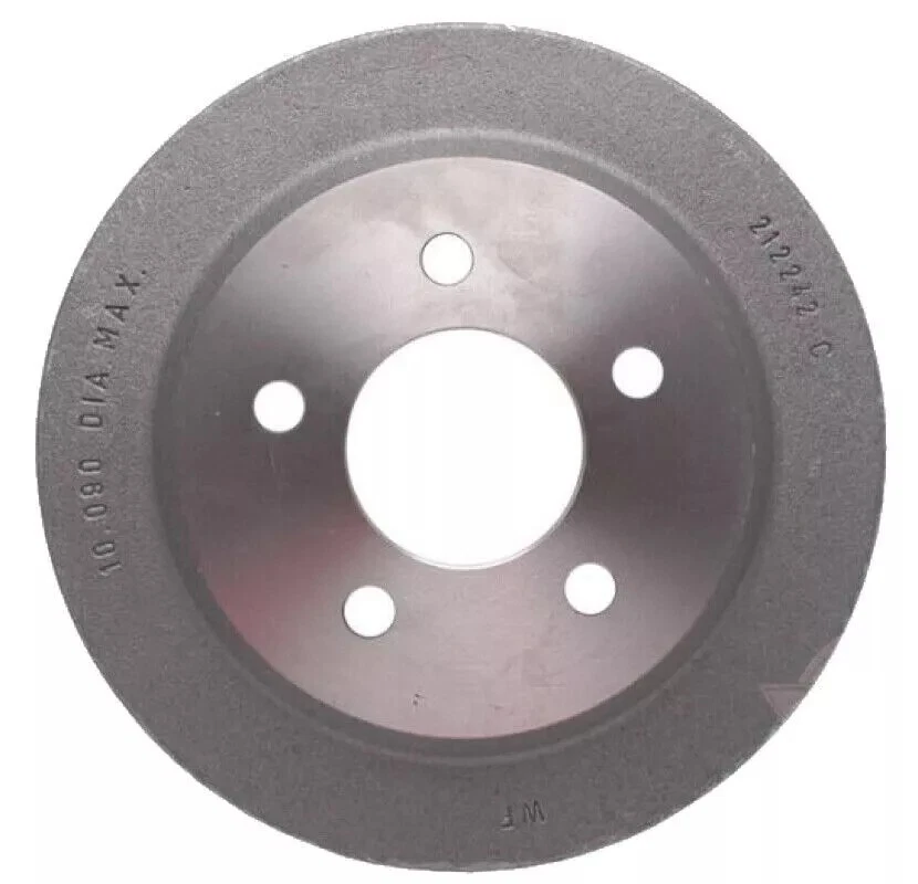 Комплект из 2 передних тормозных барабанов Raybestos RAYBESTOS для Dodge Plymouth 10 - Изображение 4 из 4