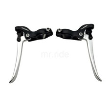 TEKTRO FL750 Bicycle Brake Lever for Single Speed Road 22.2mm Black/Silver
