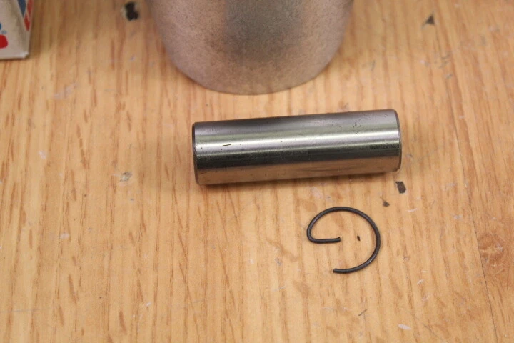 NOVO Kit de Pistão Ilimitado de Peças PT# 09-780 STD Furo Compatível com Skidoo Mach-Z - Imagem 3 de 4