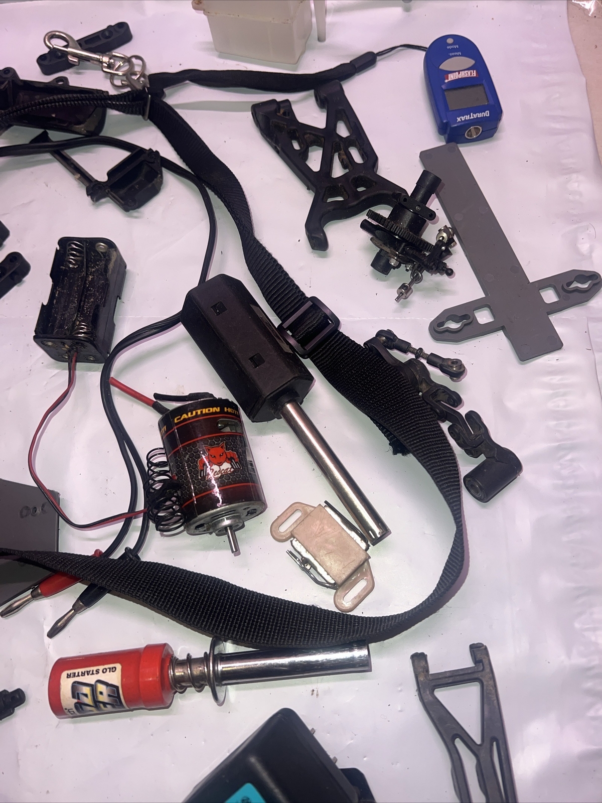 Rc Car Parts Lot Used For Parts Or Repair eBay