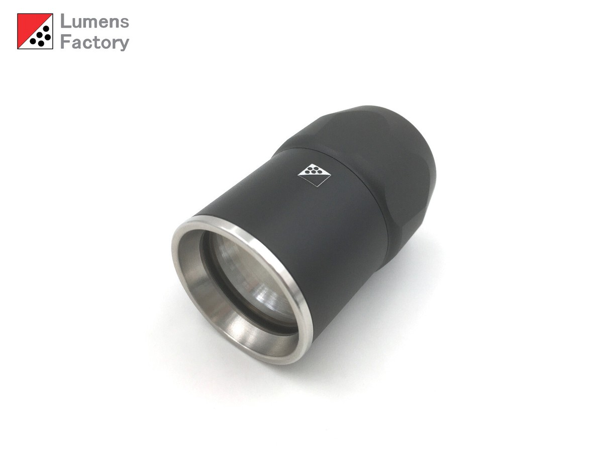 P60 to X Head Bezel Unit for Surefire X Series Lights 6PX G2X G2ZX