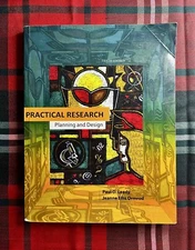 Practical Research : Planning and Design 10th, Leedy ( GOOD/ UNMARKED )