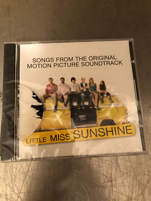 Little Miss Sunshine Songs from the Original Motion Picture