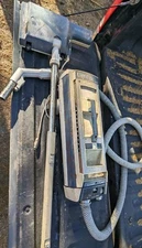 Electrolux Ultralux Canister Vacuum With Head & Extra Hose Vintage Collector