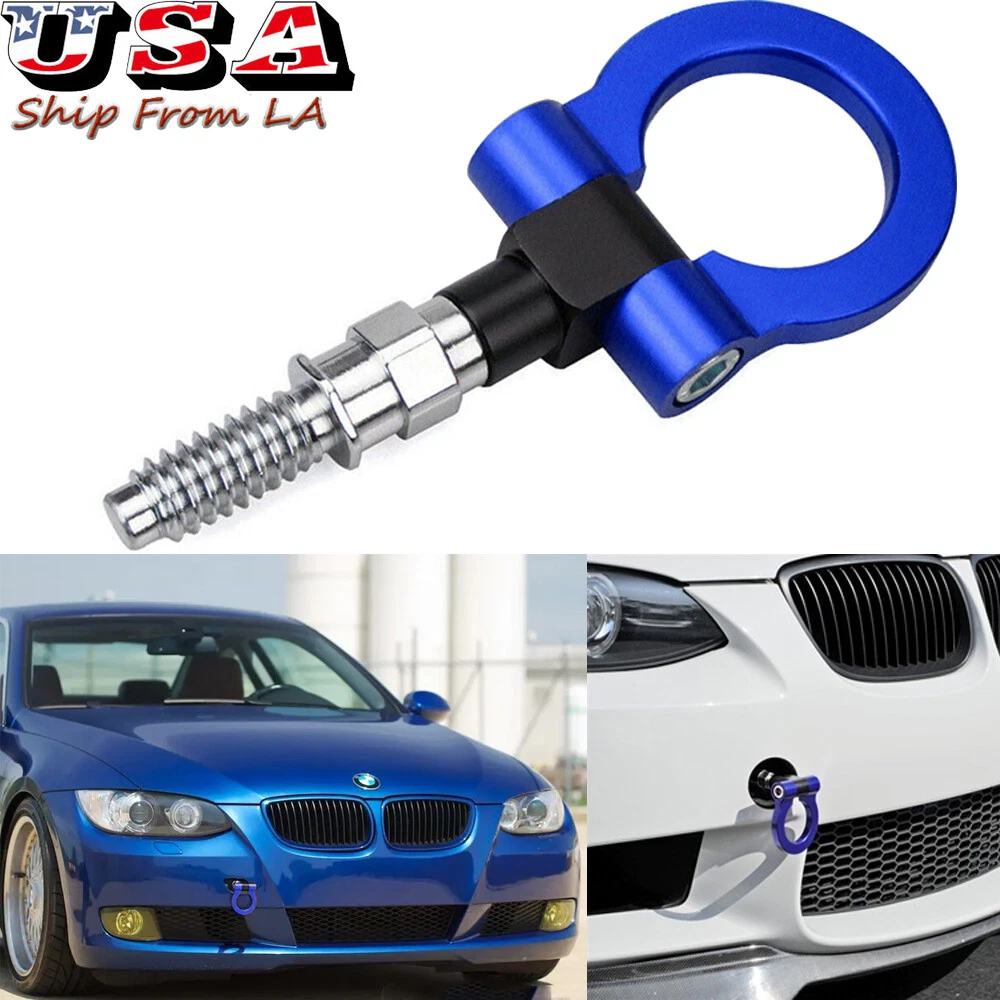 Bmw e90 tow strap deals